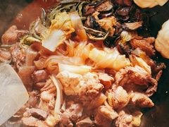 -缘福乡村铁锅炖民宿(八达岭店)