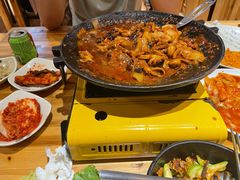 -名家韩国料理·烤肉(瑶海店)