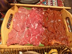 -火塘云南烧烤大排档