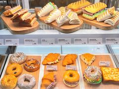 -Tims天好咖啡·贝果(雁展路万象天地店)