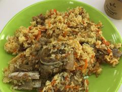 -复旦大学本部-食堂