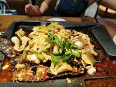 -陈阿婆鱼头泡饼·京味菜(复兴路店)