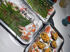 -尚海派·云山886烧烤龙虾馆(云山路店)
