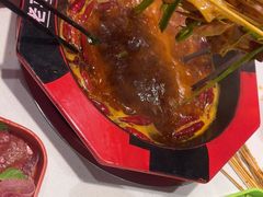 -老马路串串香火锅(北门桥店)