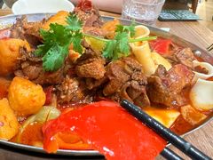 -贯贯吉·清真餐厅(浙江中路店)