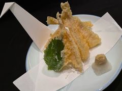 梭子鱼天妇罗-将军日本餐厅·Shogun(厦门马哥孛罗东方大酒店)
