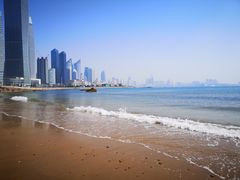 -青岛第三海水浴场