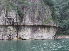 景点-浙东大峡谷风景区