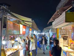-大学城夜市大排档(凤栖路店)