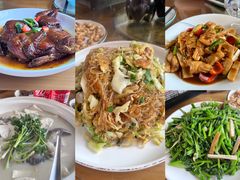 -芦茨金富饭庄·25年老字号·专做稻草鸡
