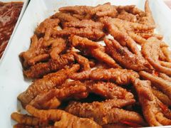 -李记称盘牛杂串串(广厦店)