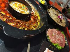 -南山八号火锅(曲江创意谷店)