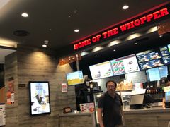 -汉堡王(北京三里屯购物中心)