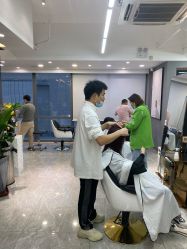 -V+SALON造型