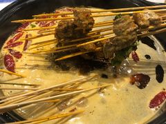 -XiaoJunGan Hotpot 钢管厂五区小郡肝火锅串串香