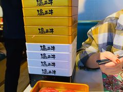 -温禾牛·和牛寿喜烧自助火锅(恒基名人店)