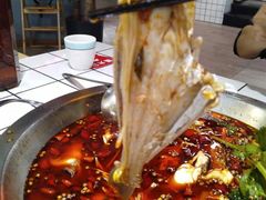 -蛙一刀·麻椒鱼火锅(金仙桥店)