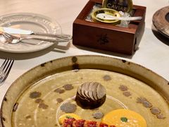 蓝龙虾-三嚥阁 La Villa Restaurant