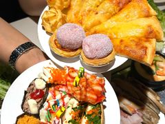 -聚盛源蒸汽海鲜火锅烤肉自助(巨川金海岸购物广场店)