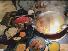 -湊湊火锅·茶憩(上海合生汇店)