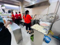 -花市豌杂面(民生路店)