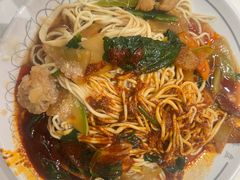 -清真·马安军辣子牛肉面