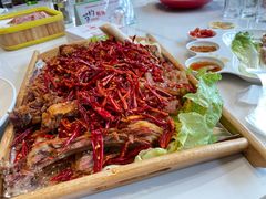 -古萧汪家羊肉馆(龙山路总店)
