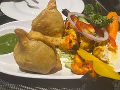 -Pita's&Tika's中东和印度风味餐厅(龙湖天街店)