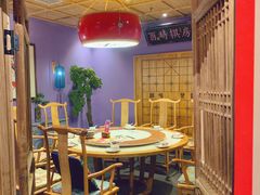 包厢-长安大牌档之西安博物院文化餐厅(中贸店)