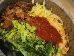 牛肉石锅拌饭-炙城·韩式烤肉(南京东路店)