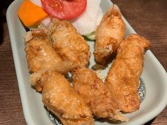 越式香炸墨鱼卷-大头虾越式风味餐厅(光明广场店)
