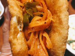 农家懒油饼-宝鸡宴会中心艳阳天(公园路店)