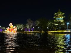 -凤城河风景区