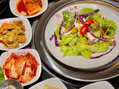 -木槿花韩式炭烤·熟成肉工坊(孙文东路店)