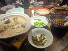 -湖南老灶台·生态农业餐饮(龙胜店)