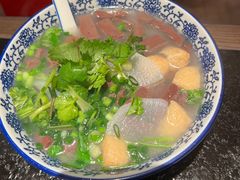 -小潘记鸭血粉丝汤