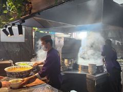 -京穆兰兰州牛肉面·清真(中川机场店)