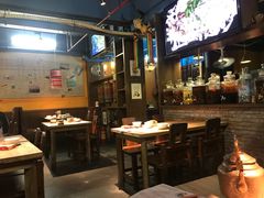 大堂-缘生态云南菜·野生菌庭院餐厅(华侨城店)