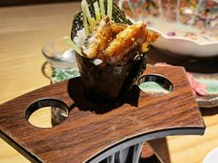 鳗鱼手卷-玄海寿司(国贸店)