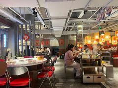 -朱光玉火锅馆(小寨原力场店)
