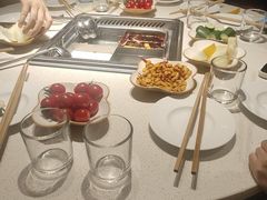 -海底捞火锅(崇文门新世界百货店)