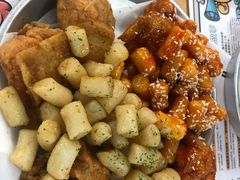 -BOPEYE·波派炸鸡(河西中央商场店)