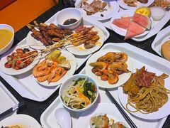 -萧邦音乐会所KTV·蒸汽活海鲜自助(福田店)