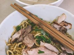 -非遗·爱西干面(小公园总店)