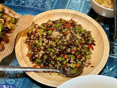 黑三剁-蜗牛小馆醉乡民谣云南菜(惠新西里店)