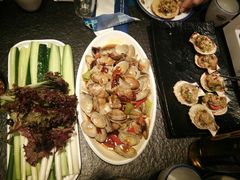 -马路边上·小海鲜烧烤(八一路店)