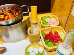 -独食火锅·半米屋台(望平街店)