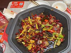 -老佛爷正宗铜炉蛙锅(五道口店)