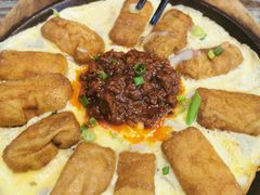 -自游人·美食一楼·地道徽菜(三十年名店)