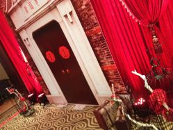 -M'S BANQUET AND SPACE ART